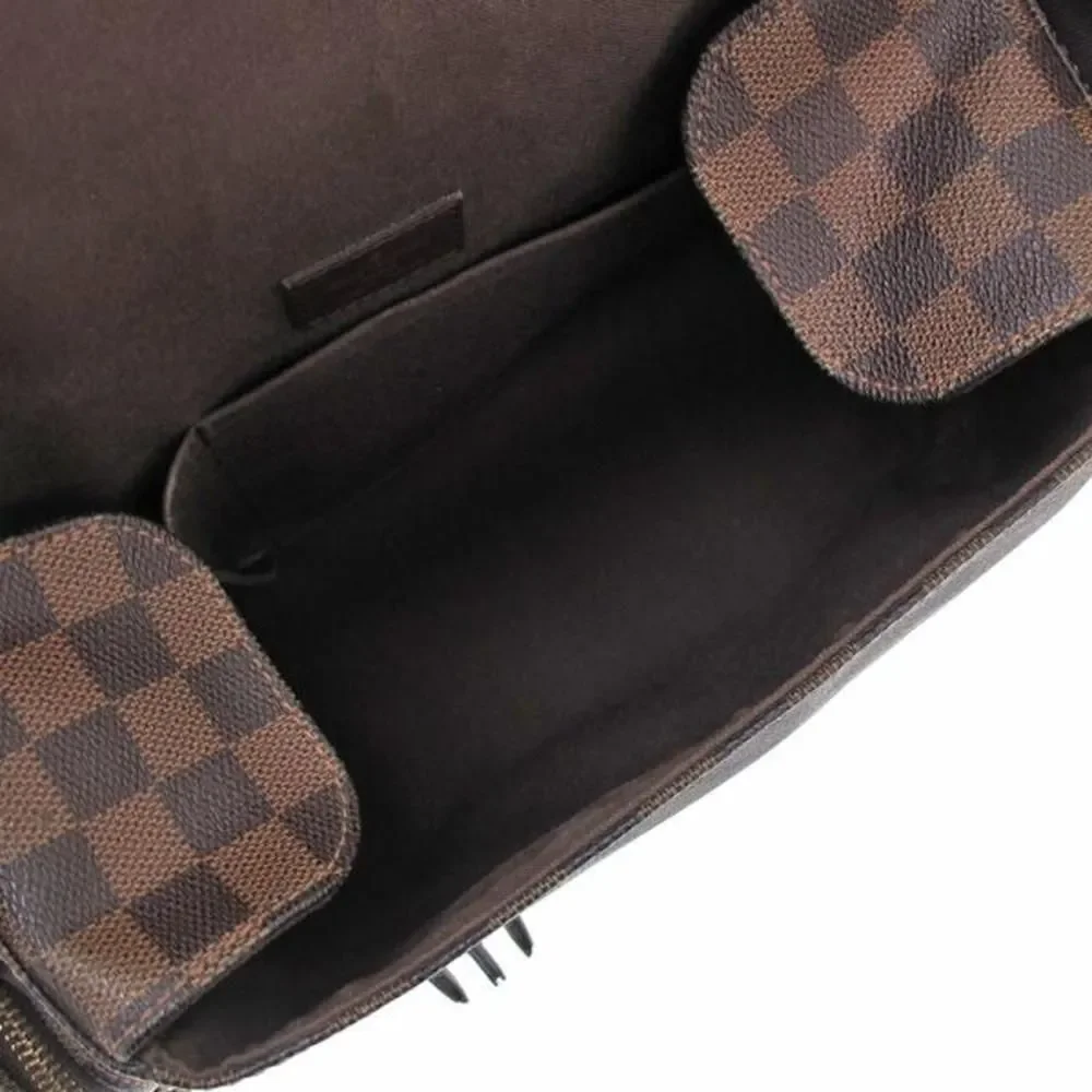 Louis Vuitton Damier Reporter Melville Shoulder Bag
